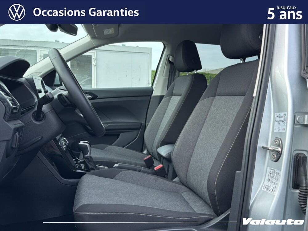 T-Cross FL 1.0 TSI 116CH DSG7 LIFE PLUS VW E... 2025 occasion 59860 Bruay-sur-l'Escaut