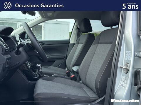 T-Cross FL 1.0 TSI 116CH DSG7 LIFE PLUS VW E... 2025 occasion 59860 Bruay-sur-l'Escaut
