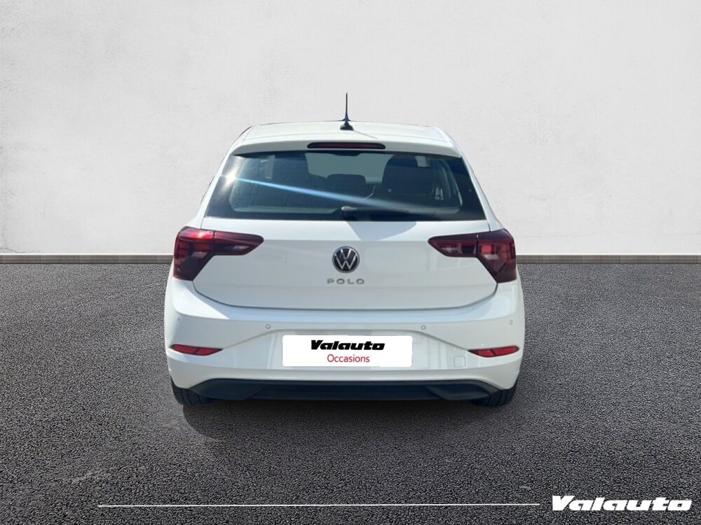 Polo BUSINESS 1.0 MPI 80CH BVM5 2022 occasion 59100 Roubaix
