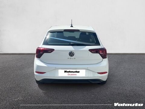 Polo BUSINESS 1.0 MPI 80CH BVM5 2022 occasion 59100 Roubaix