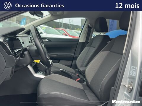 Polo LIFE PLUS 1.0 TSI 95CH BVM5 2023 occasion 59930 La Chapelle-d'Armenti&egrave;res