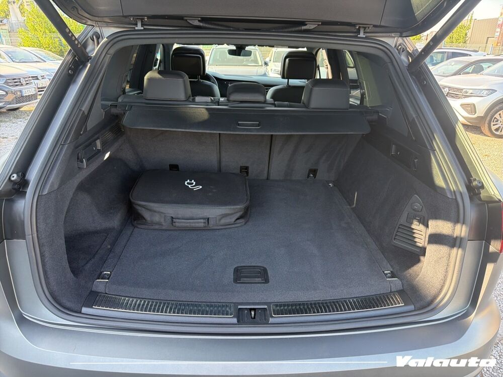 Touareg R 3.0 TSI 462CH HYBRIDE RECHAERGEABLE 2024 occasion 59930 La Chapelle-d'Armenti&egrave;res