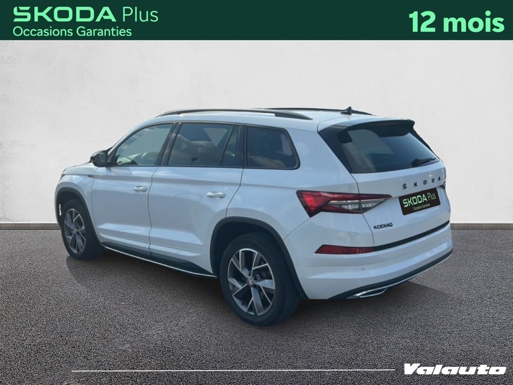 Kodiaq 2.0 TDI 150 SCR DSG7 SPORTLINE 2024 occasion 62217 Beaurains