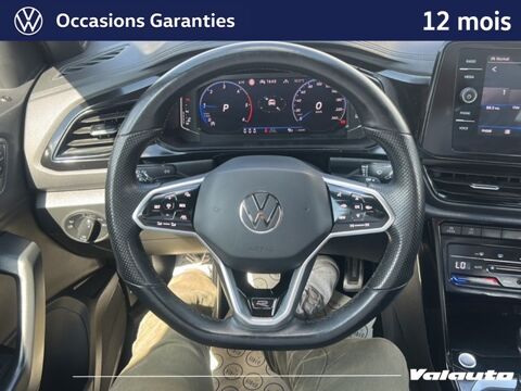 T-ROC R-LINE 2.0 TDI 150CH DSG7 2023 occasion 59930 La Chapelle-d'Armenti&egrave;res