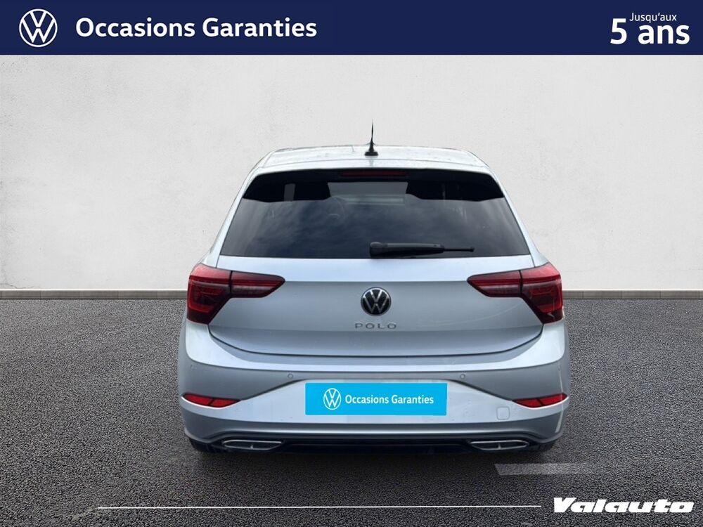 Polo 1.0 TSI 95 CH R LINE EDITION 2025 occasion 59860 Bruay-sur-l'Escaut