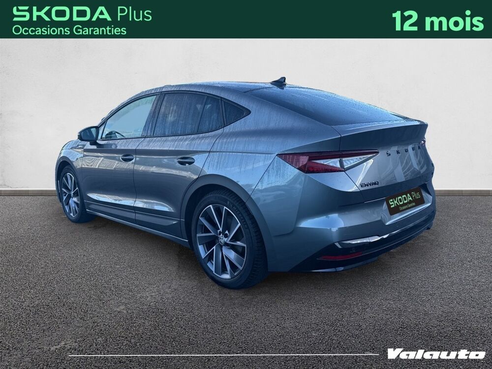 Enyaq COUPE 204 CH 82 KWH 2022 occasion 59400 Cambrai