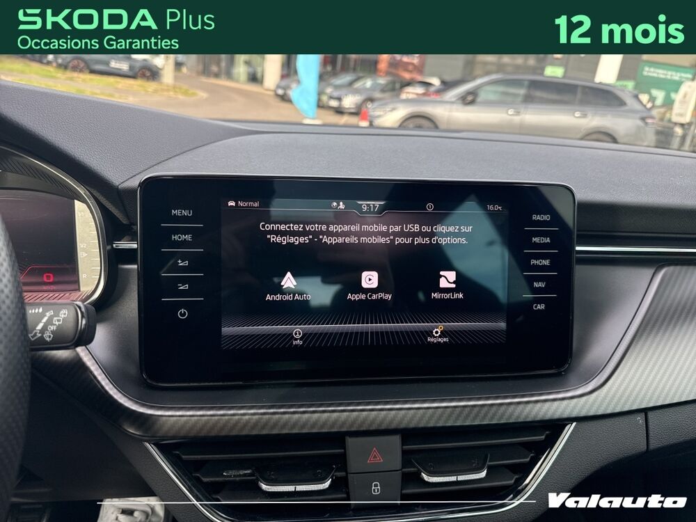Kamiq MONTE CARLO 1.0 TSI 110 CH 2023 occasion 59223 Roncq