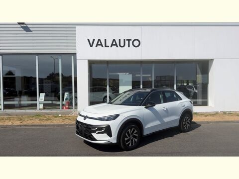 Volkswagen T-ROC LIFE NF 1.5 ETSI HYBRID 116CH DSG7 2026 occasion Roncq 59223