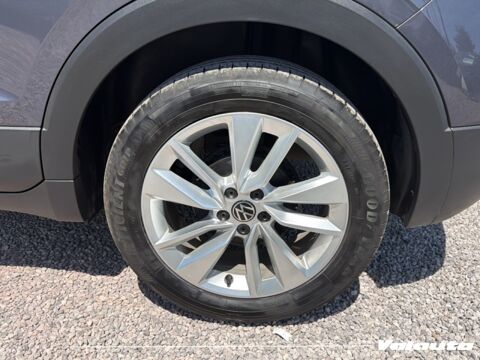 T-Cross VW EDITION 1.0 TSI 95CH BVM5 2024 occasion 59860 Bruay-sur-l'Escaut