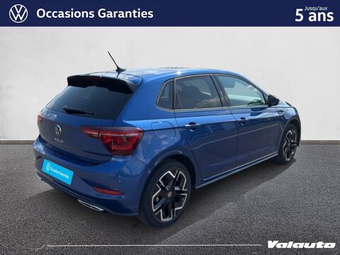 Polo 1.0 TSI 116 DSG7 R LINE EDITION 2025 occasion 59860 Bruay-sur-l'Escaut