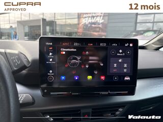 Born CUPRA 204CH BATTERIE L 2022 occasion 59223 Roncq