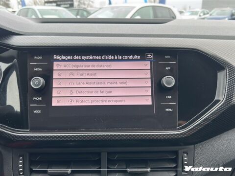T-Cross LIFE TECH 1.0 TSI 110CH BVM6 2023 occasion 59100 Roubaix