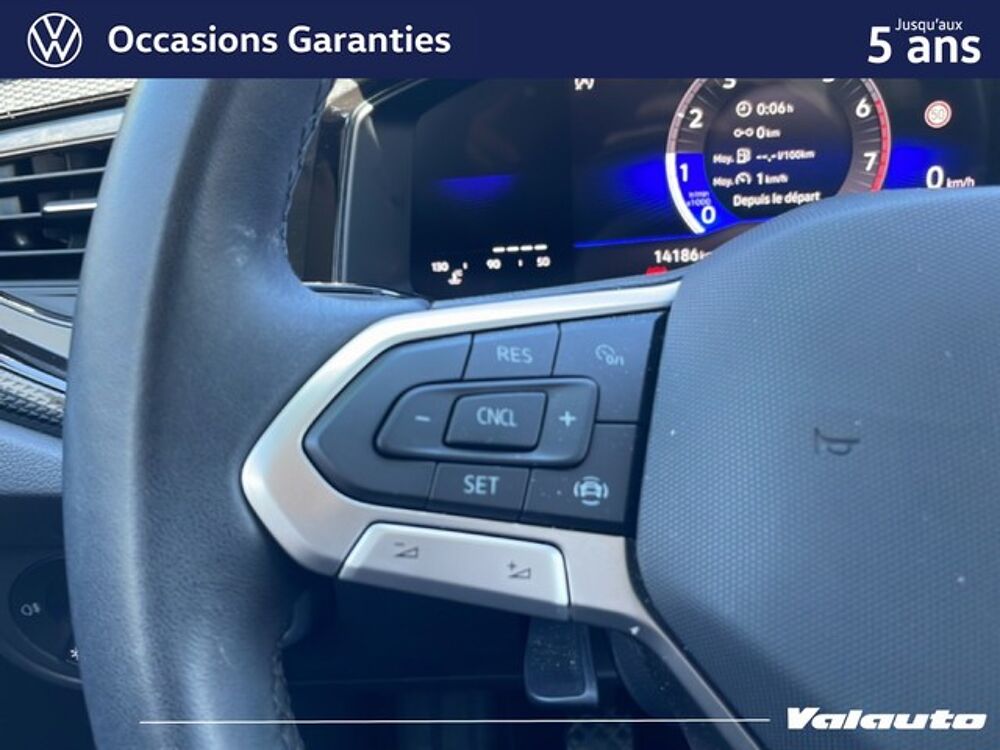 Polo FL 1.0 TSI 95 CH LIFE VW EDITION 2025 occasion 59720 Louvroil