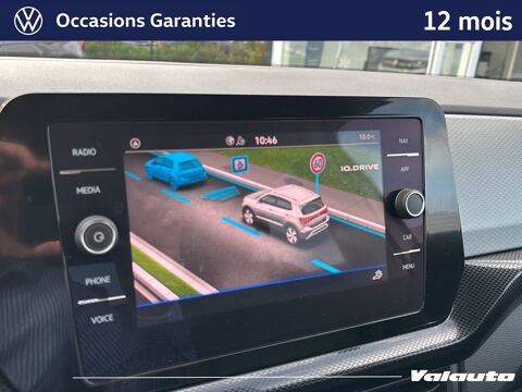 T-Cross 1.0 TSI 95CH BVM5 VW EDITION 2024 occasion 59860 Bruay-sur-l'Escaut