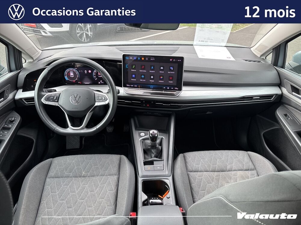 Golf 1.5 TSI 116 CH BVM6 VW EDITION 2024 occasion 59860 Bruay-sur-l'Escaut