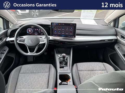 Golf 1.5 TSI 116 CH BVM6 VW EDITION 2024 occasion 59860 Bruay-sur-l'Escaut