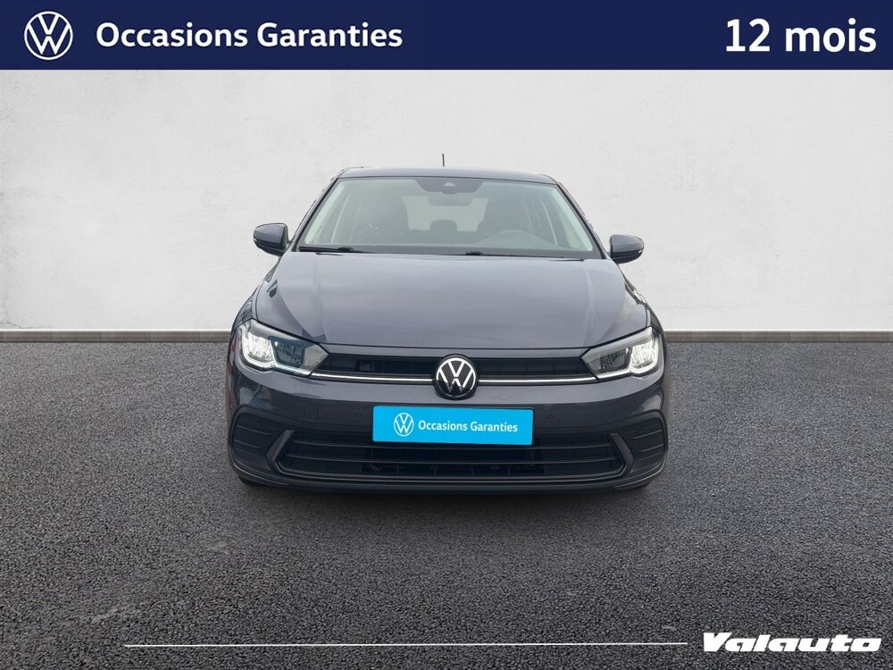 Polo LIFE 1.0 TSI 95 CH 2023 occasion 59223 Roncq