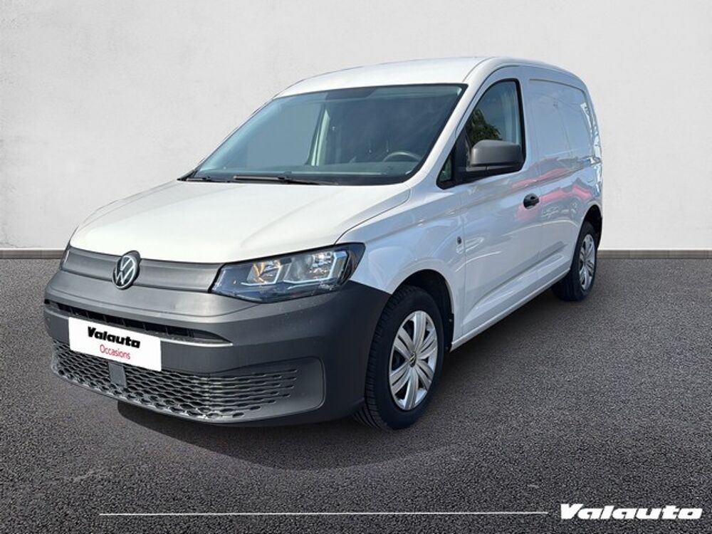 Caddy CARGO 2.0 TDI 102CH BVM6 2022 occasion 59223 Roncq