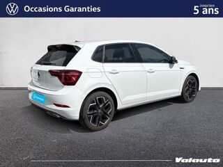 Polo FL 1.0 TSI 95 CH R LINE EDITION 2025 occasion 59720 Louvroil