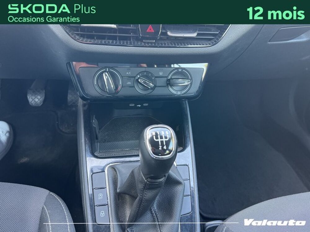 Fabia AMBITION 1.0 TSI 95CH BVM5 2023 occasion 59130 Lambersart