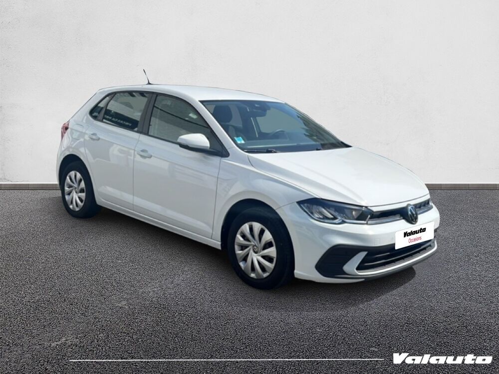 Polo BUSINESS 1.0 MPI 80CH BVM5 2022 occasion 59100 Roubaix