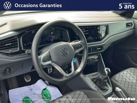 Polo 1.0 TSI 95 CH BVM5 R LINE 2025 occasion 62217 Beaurains