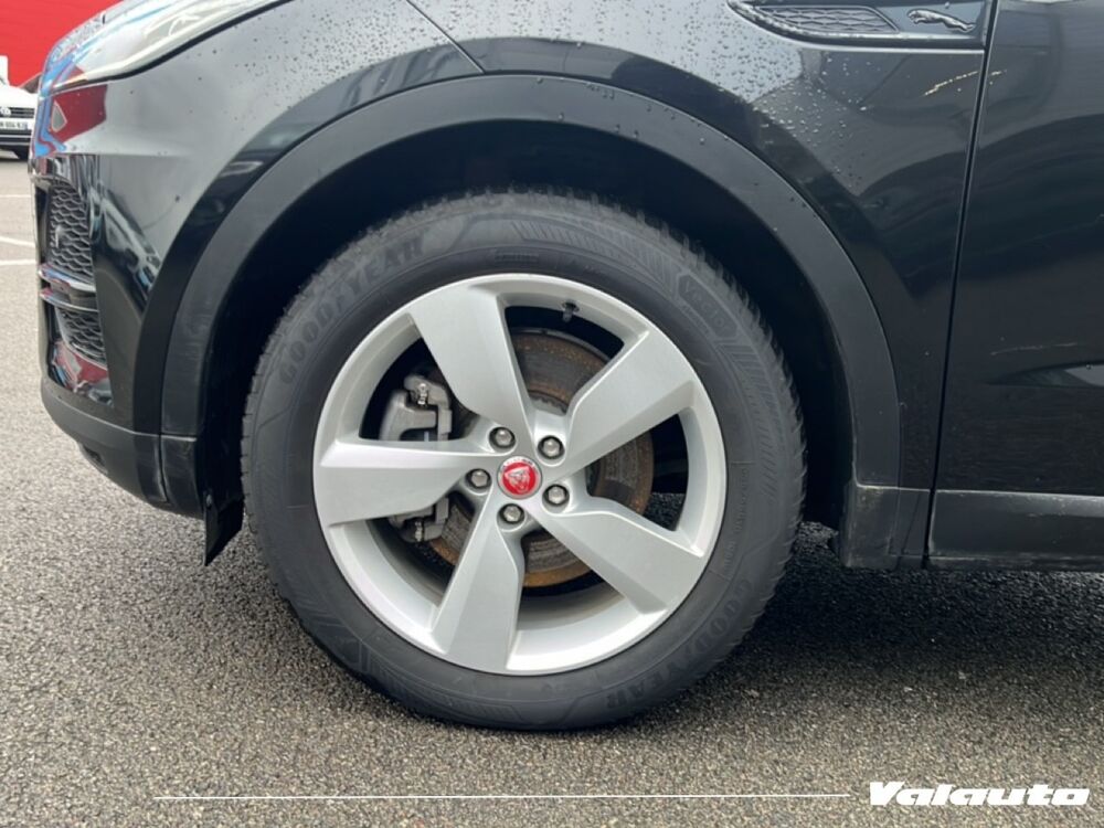 E-PACE D165 MHEV BVA R-DYNAMIC SE 2021 occasion 62217 Beaurains