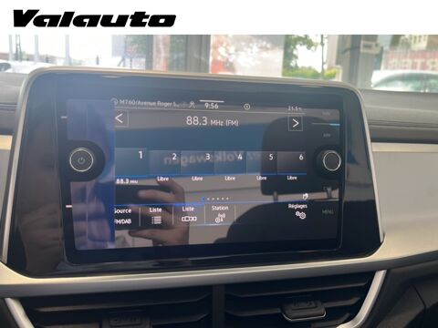 T-ROC CAB FL 1.5 TSI 150 CH DSG7 STYLE 2025 occasion 59100 Roubaix
