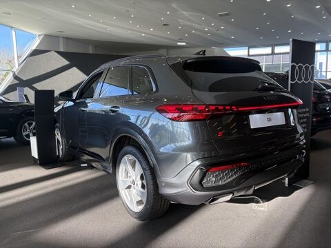 Q5 TFSI 204 HYBRIDE STRONIC7 QUATTRO S LINE 2025 occasion 59860 Bruay-sur-l'Escaut
