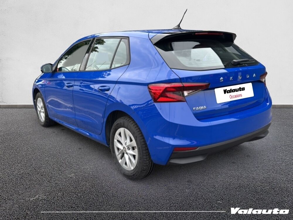 Fabia 1.0 TSI 95 CH AMBITION 2023 occasion 59860 Bruay-sur-l'Escaut