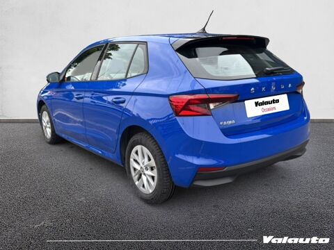 Fabia 1.0 TSI 95 CH AMBITION 2023 occasion 59860 Bruay-sur-l'Escaut