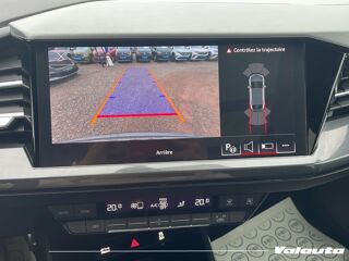 Q4 SPORTBACK E-TRON 40 204 S LINE 2022 occasion 59930 La Chapelle-d'Armenti&egrave;res