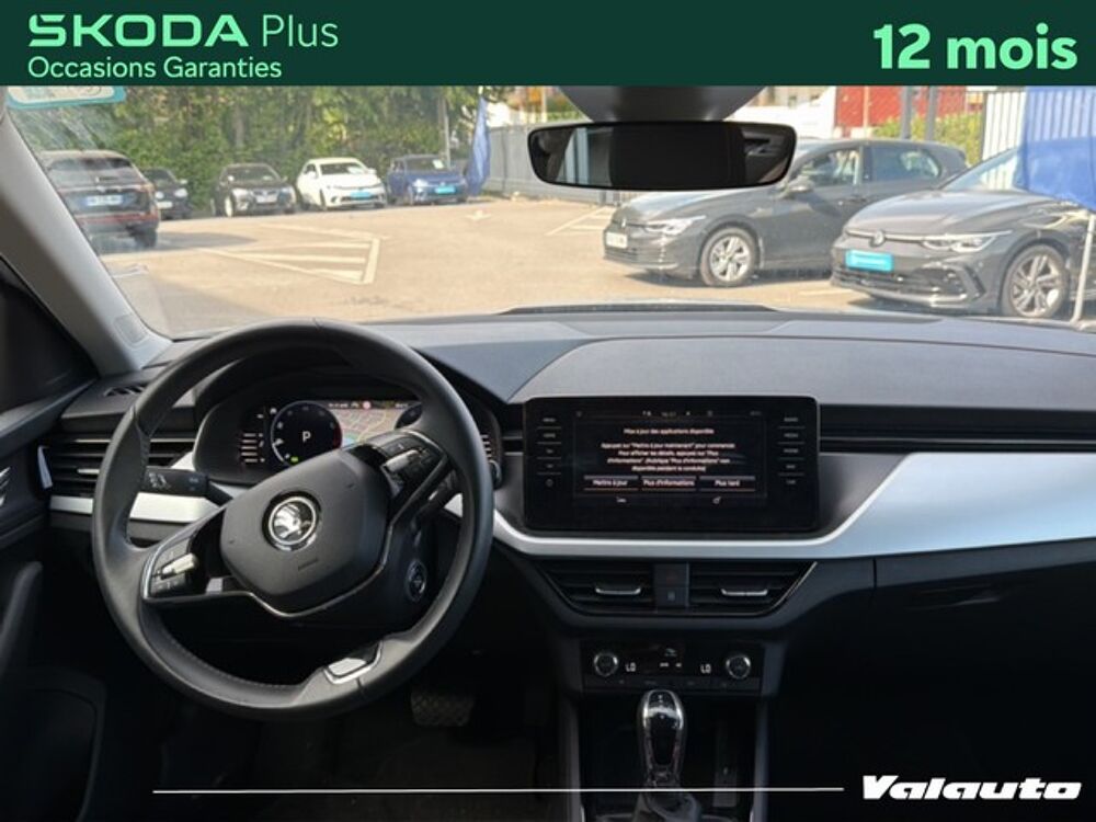 Kamiq AMBITION 1 TSI 110 DSG 2023 occasion 59720 Louvroil