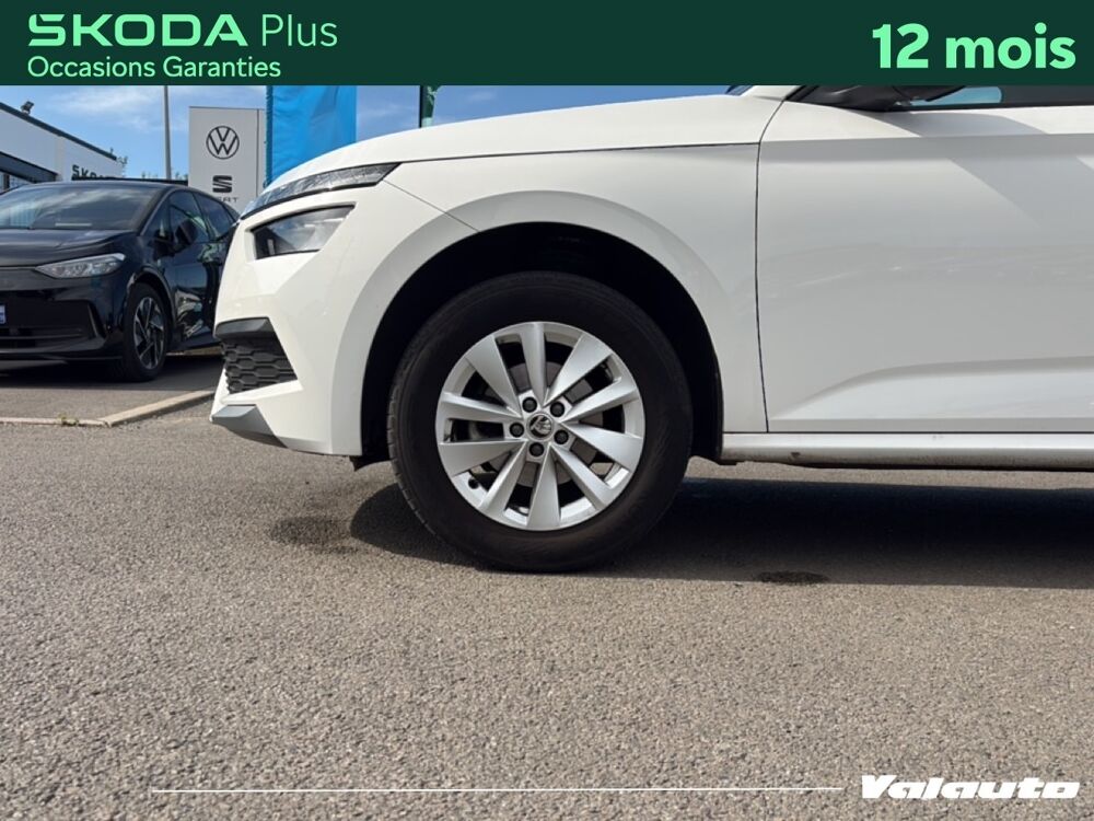 Kamiq AMBITION 1.0 TSI 110 CH 2023 occasion 59130 Lambersart