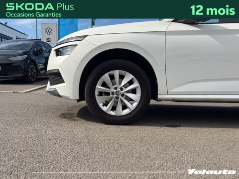 Kamiq AMBITION 1.0 TSI 110 CH 2023 occasion 59130 Lambersart