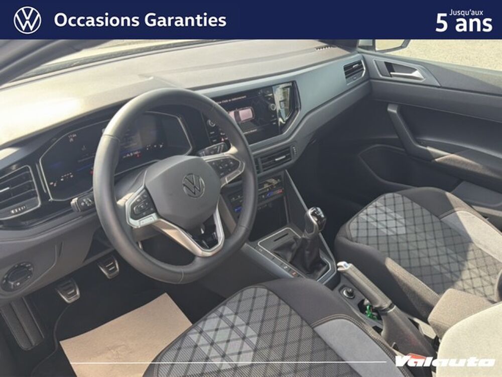 Polo R-LINE EDITION 1.0 TSI 95 2025 occasion 59400 Cambrai