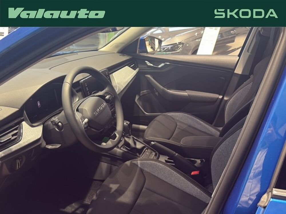 Kamiq CLEVER EDITION 1.0 TSI EVO 116CH DSG7 2026 occasion 59223 Roncq