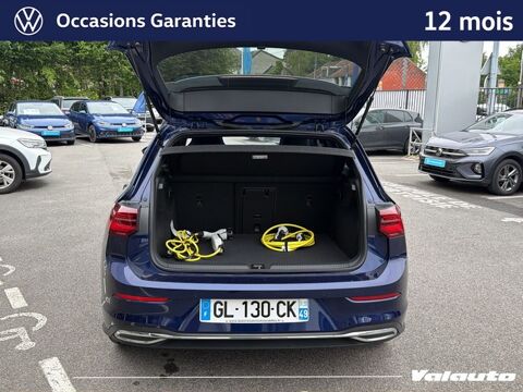 Golf GTE HYBRIDE RECHARGEABLE 245 CH DSG6 2022 occasion 59720 Louvroil