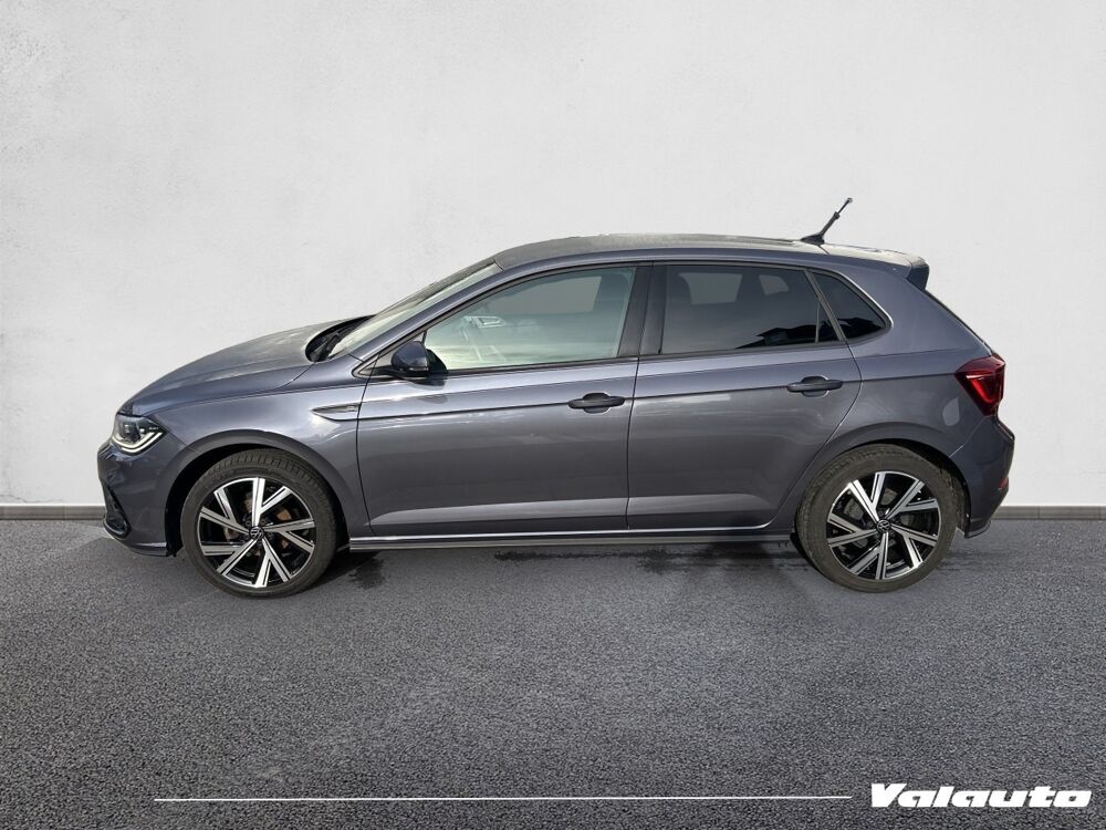 Polo FL 1.0 TSI 95 R-LINE 2023 occasion 59100 Roubaix