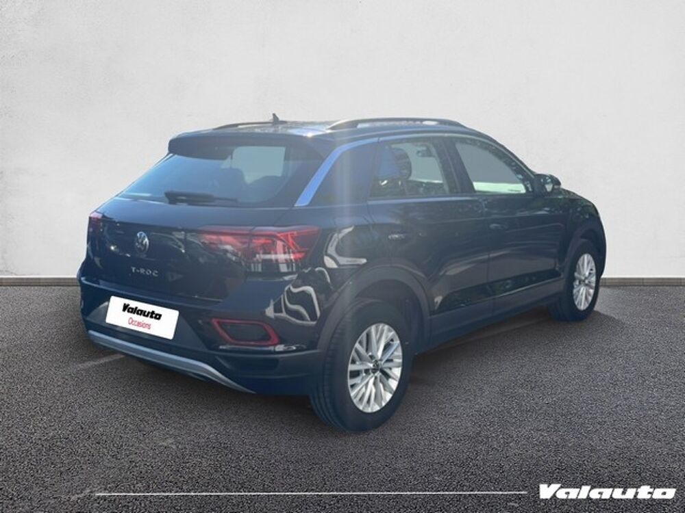 T-ROC FL 1.0 TSI 110 CH LIFE 2023 occasion 59100 Roubaix