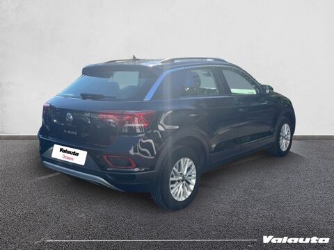 T-ROC FL 1.0 TSI 110 CH LIFE 2023 occasion 59100 Roubaix