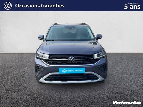 T-Cross 1.0 TSI 116 CH LIFEPLUS VW EDITIO 2025 occasion 59720 Louvroil