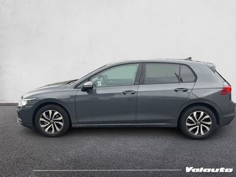 Golf ACTIVE 1.0 ETSI MILD HYBRID 110CH DSG7 2023 occasion 59100 Roubaix