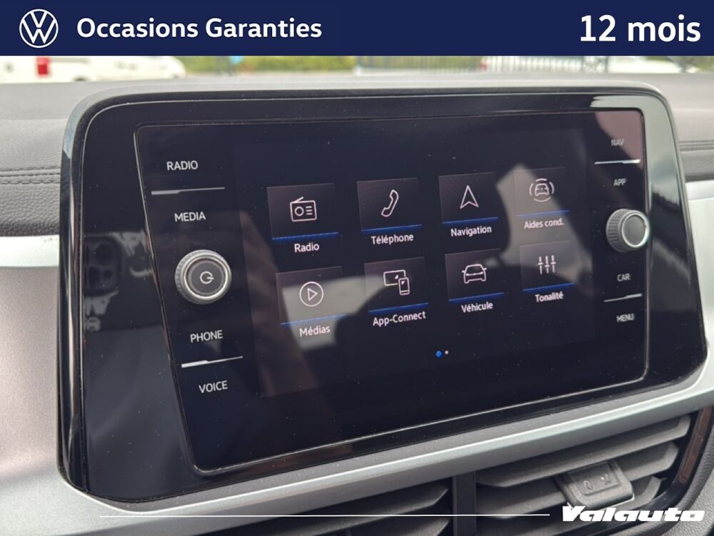 T-ROC 2.0 TDI 116 VW EDITION 2024 occasion 59860 Bruay-sur-l'Escaut