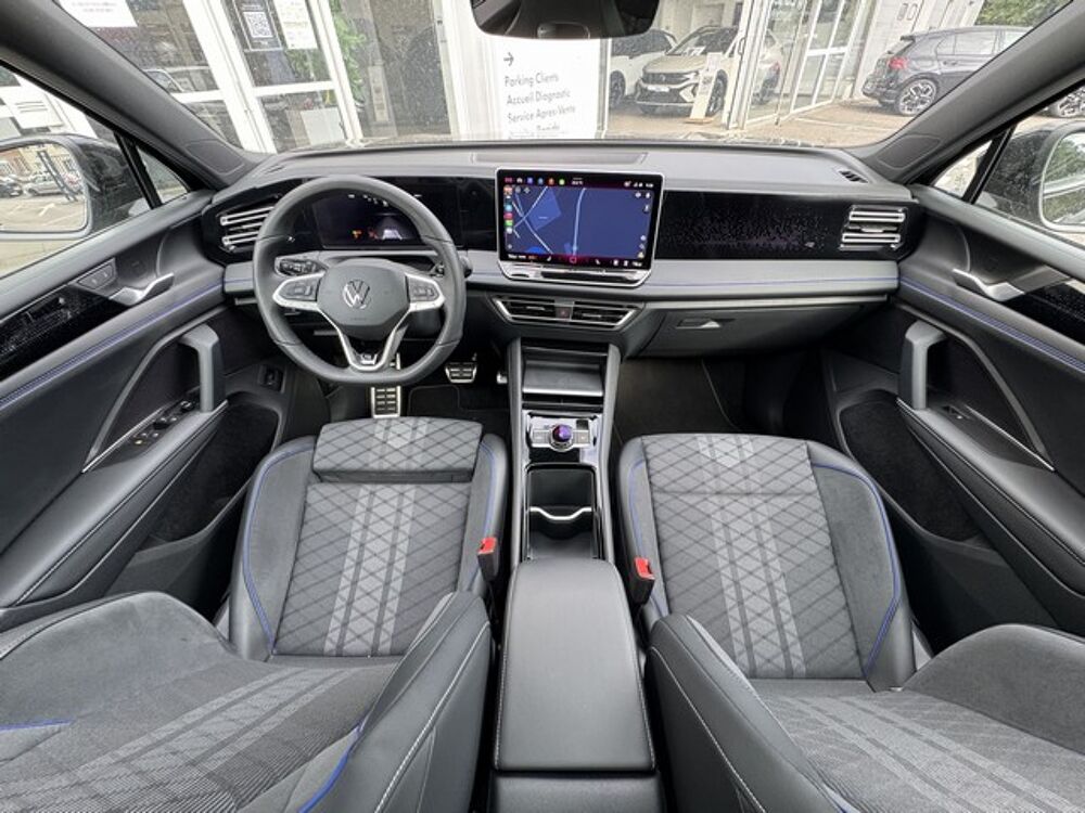Tiguan 2.0 TDI 150CH DSG7 R LINE 2026 occasion 59720 Louvroil