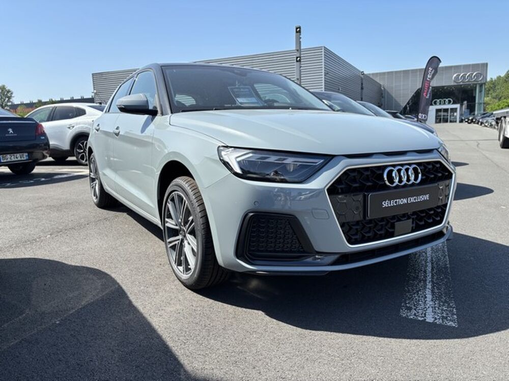 A1 SPORTBACK 30 TFSI (1.0 116CH) S TRONIC 7 2026 occasion 59860 Bruay-sur-l'Escaut