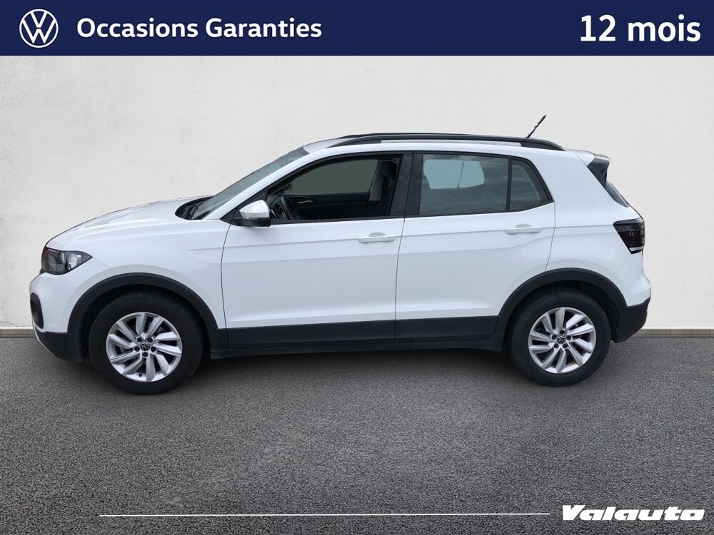 T-Cross 1.0 TSI 110 CH LIFE PLUS 2023 occasion 62217 Beaurains