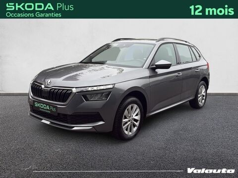 Skoda Kamiq AMBITION 1.0 TSI 110CH BVM6 2023 occasion Lambersart 59130