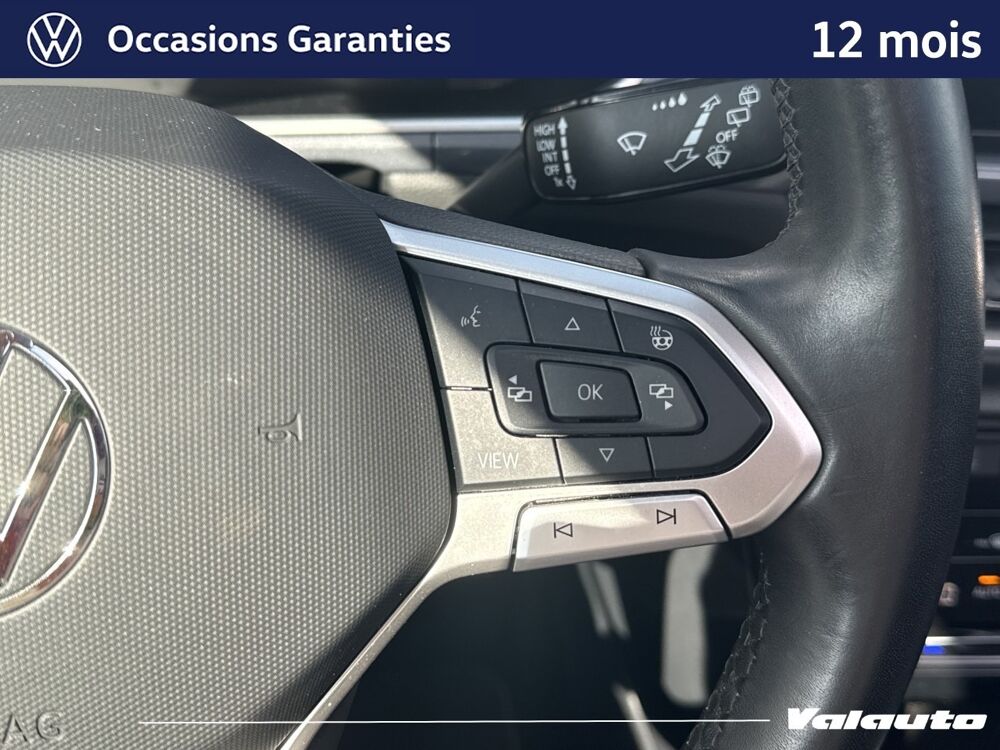 T-ROC 1.5 TSI 150 STYLE EXCLUSIVE 2023 occasion 59860 Bruay-sur-l'Escaut