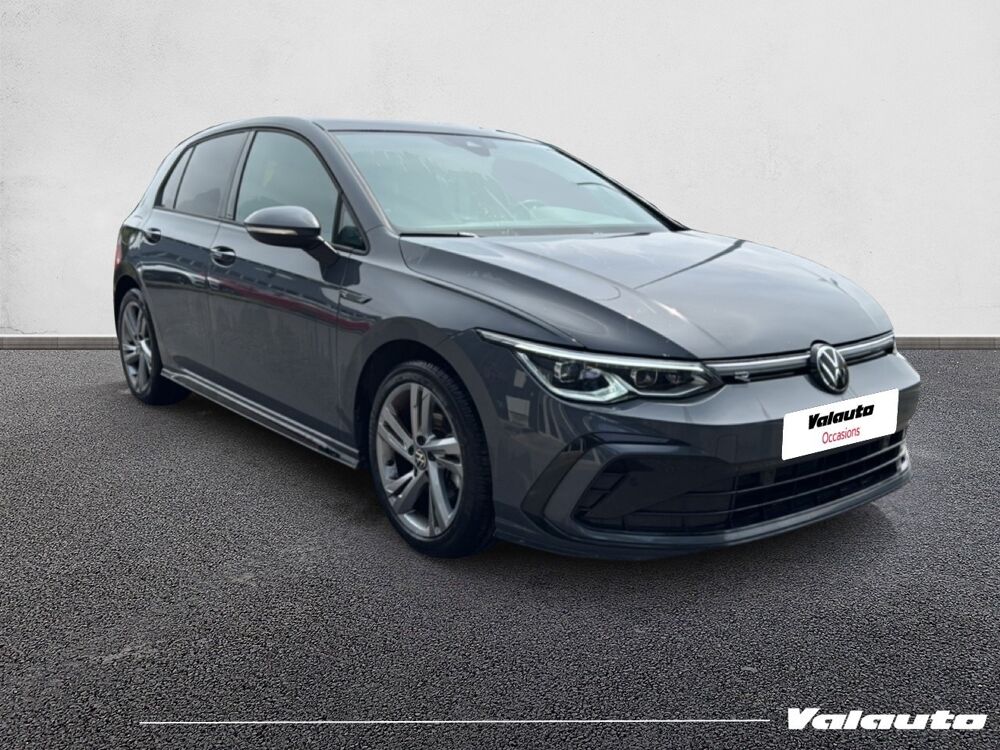 Golf 1.5 ETSI MILD HYBRID 130 DSG7 R LINE 2024 occasion 59223 Roncq